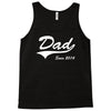 Dad Since 2014 Tank Top