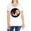 khabib alhamdulillah Ladies Curvy T-Shirt
