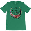 Space Skeleton T-Shirt