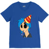 the birthday boy V-Neck Tee