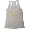 pilze magic mushroom wald natur nature psy psycho trip Racerback Tank