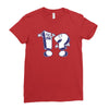 expressions Ladies Fitted T-Shirt