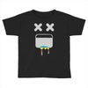 taste the rainbow Toddler T-shirt