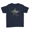 super death star Youth Tee