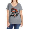 wats 2 Ladies Curvy T-Shirt
