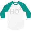 ho3 3/4 Sleeve Shirt