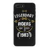 legendary riders are born in 1983 iPhone 7 Plus Case