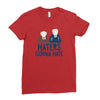 rickz genius pickles 2 Ladies Fitted T-Shirt