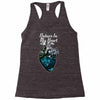 nature in my heart Racerback Tank