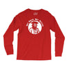 blackbeard pirate ship Long Sleeve Shirts