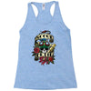 on duty Racerback Tank