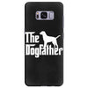 the dogfather labrador retriever white Samsung Galaxy S8 Plus