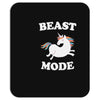 beast mode Mousepad
