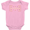 secured Baby Bodysuit