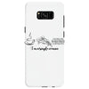 i'm a simple woman Samsung Galaxy S8