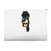 amy winehouse Accessory Pouches