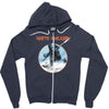 the night king Zipper Hoodie