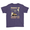 norwegian forest cat Youth Tee