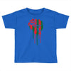 black power Toddler T-shirt
