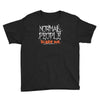 normal people scare me Youth Tee