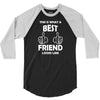 Awesome Friend Looks Like 3/4 Sleeve Shirt