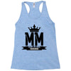 KING OF MARKSMAN Racerback Tank