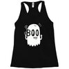 the awkward dead Racerback Tank