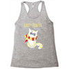 pawter cat Racerback Tank