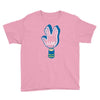 llap foam finger Youth Tee