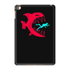 monster fish eats diver iPad Mini 4