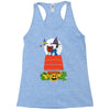 it's the great pumpkin Racerback Tank
