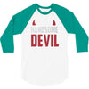 handsome devil 3/4 Sleeve Shirt