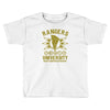 rangers university Toddler T-shirt