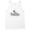 peter pan black Tank Top