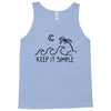 keep it simple Tank Top