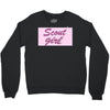 girl scout Crewneck Sweatshirt