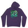 water lilies and nessy Unisex Hoodie