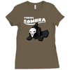 finding her Ladies Fitted T-Shirt