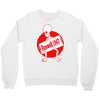 roswell t shirt alien t shirt ufo conspiracy Crewneck Sweatshirt