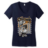 get sauvrely Women's V-Neck T-Shirt