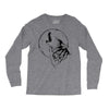full moon Long Sleeve Shirts
