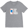 this too shall pabst V-Neck Tee