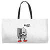 blow me Weekender Totes