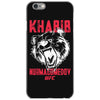 khabib nurmagomedov bear strong iPhone 6/6s Case