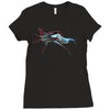 the reaper Ladies Fitted T-Shirt