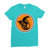 fahrie77 Ladies Fitted T-Shirt