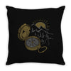 compass Throw Pillow