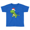 tree rex Toddler T-shirt