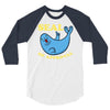 seal of approval 3/4 Sleeve Shirt