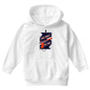 make games not war Youth Hoodie